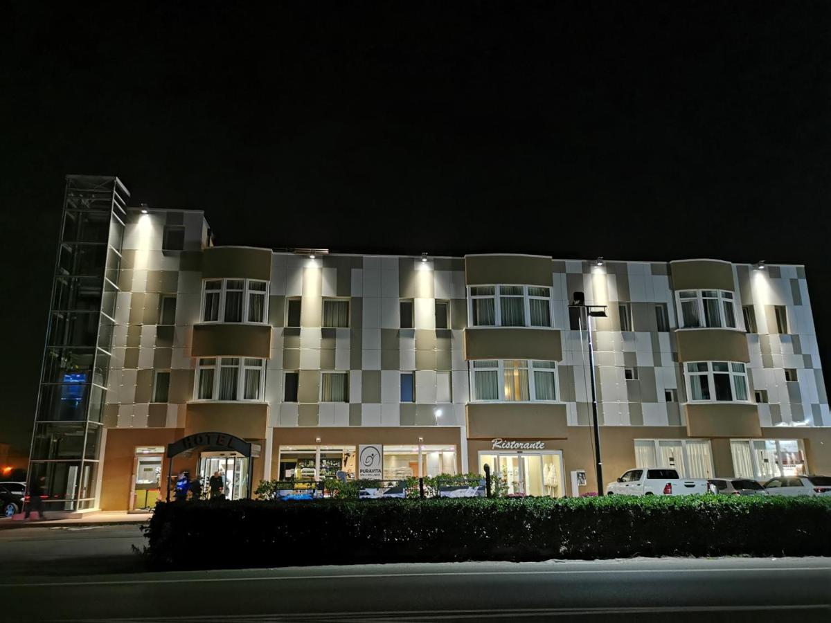 Hotel Formula & Puravita Spa Rosolina Exterior photo